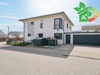 RESERVIERT - Modernes und energieeffizientes Einfamilienhaus in begehrter Lage von Geisenhausen Bayern - Geisenhausen Vorschau