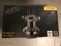 Living Lassio Fondue Set 10 teilig - NEU - UNBENUTZT Nordrhein-Westfalen - Wilnsdorf Vorschau