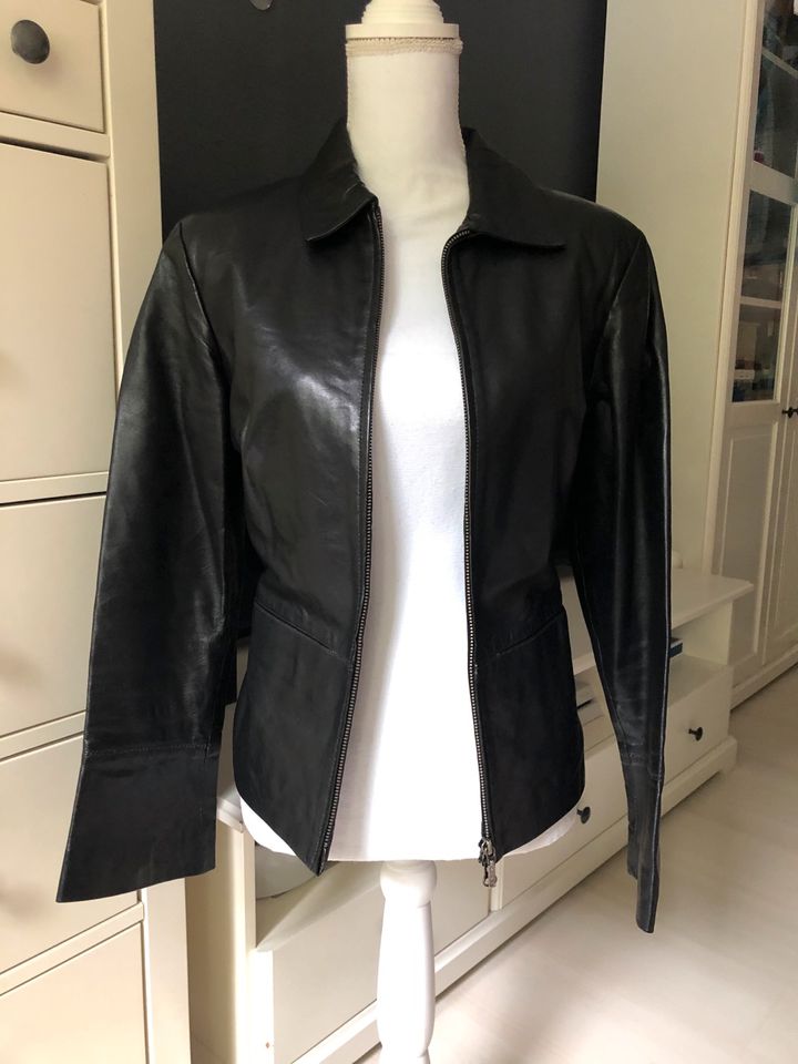 Mauritius Lederjacke Damen schwarz 38 in Hamburg-Mitte - Hamburg Hamm |  eBay Kleinanzeigen ist jetzt Kleinanzeigen