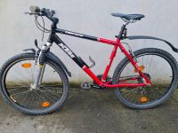 KTM Chicago comp series Fahrrad Mountainbike rot 26 Zoll - LEICHT Sachsen - Freital Vorschau