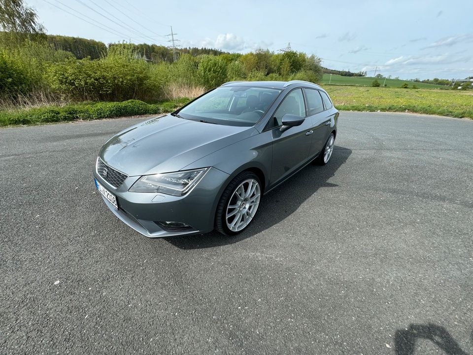 Seat Leon ST in Alfeld (Leine)