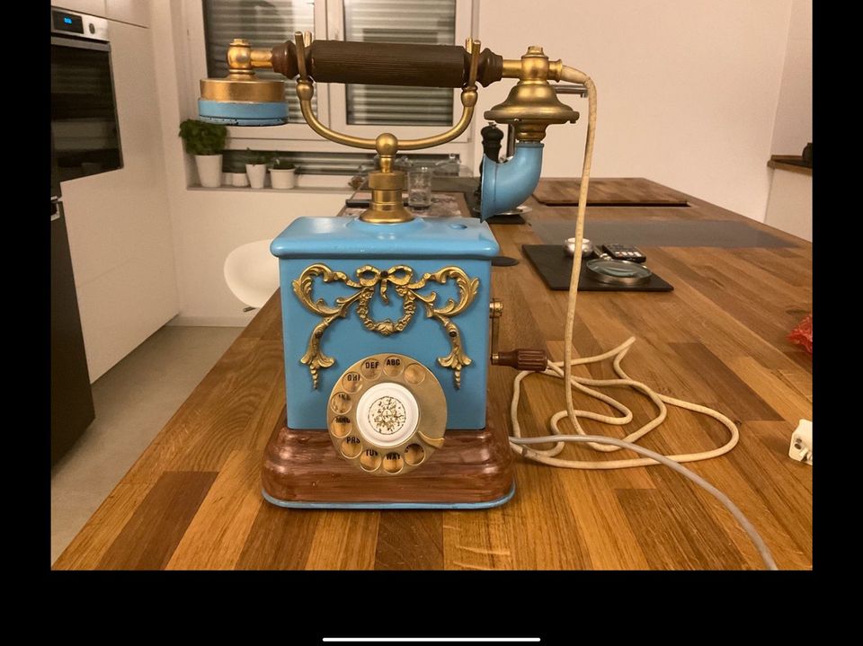 Antik Telefon Nynäshamm Televerkstaden Super Zustand!! in Frankfurt am Main