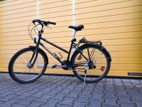 Diamond back ventura Damenrad Mountainbike dunkelblau 21 Gang 26" Bayern - Augsburg Vorschau