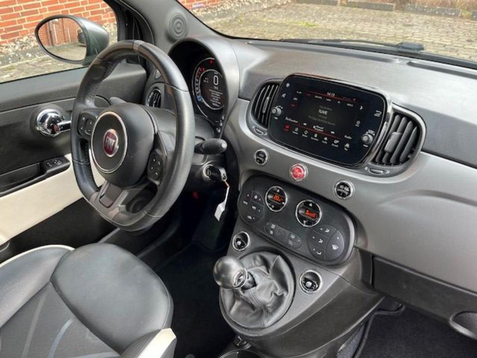 Fiat 500C TwinAir 63 kW SPORT - Klimaautom.,Sitzheiz.v. in Lügde