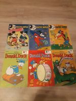 Mickey Maus und Donald Duck Comics Bayern - Rohrdorf Vorschau