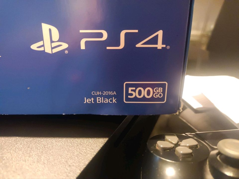 Ps4 Slim OVP die ganz Leise in Bielefeld