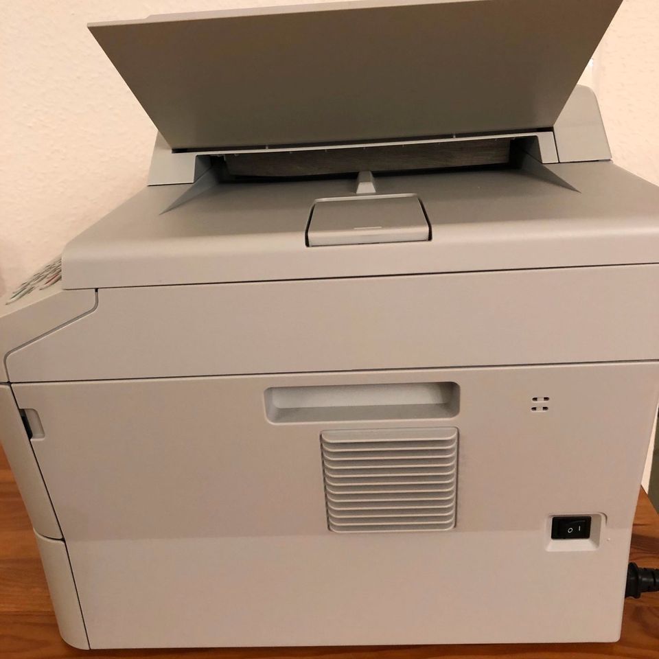 Brother MFC-7360N Laserdrucker Kopierer Scanner Fax 4in1 in Meerbusch