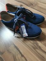 Schuhe "Marco Tozzi" Gr. 37  NEU blau Hamburg-Nord - Hamburg Hohenfelde Vorschau