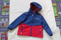 Jacke rot-blau, 98/104 Dresden - Blasewitz Vorschau