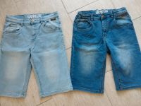 2er Set Jeans Shorts Größe 158 Bayern - Pullenreuth Vorschau