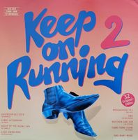 Doppel-LP "Keep on running2“/32 Original Oldies/Verschiedene Inte Thüringen - Seebach Vorschau