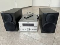 Mini-HiFi- Anlage Yamaha CRX-332 Baden-Württemberg - Bietigheim-Bissingen Vorschau