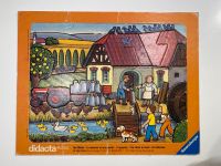 Didacta Puzzle Der Müller 1979 Rheinland-Pfalz - Schifferstadt Vorschau