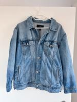Oversize Jeansjacke Mango Nordrhein-Westfalen - Attendorn Vorschau