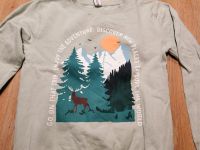 Pulli Yigga Hirsch Wald Berge 134 140 mint Bayern - Trostberg Vorschau