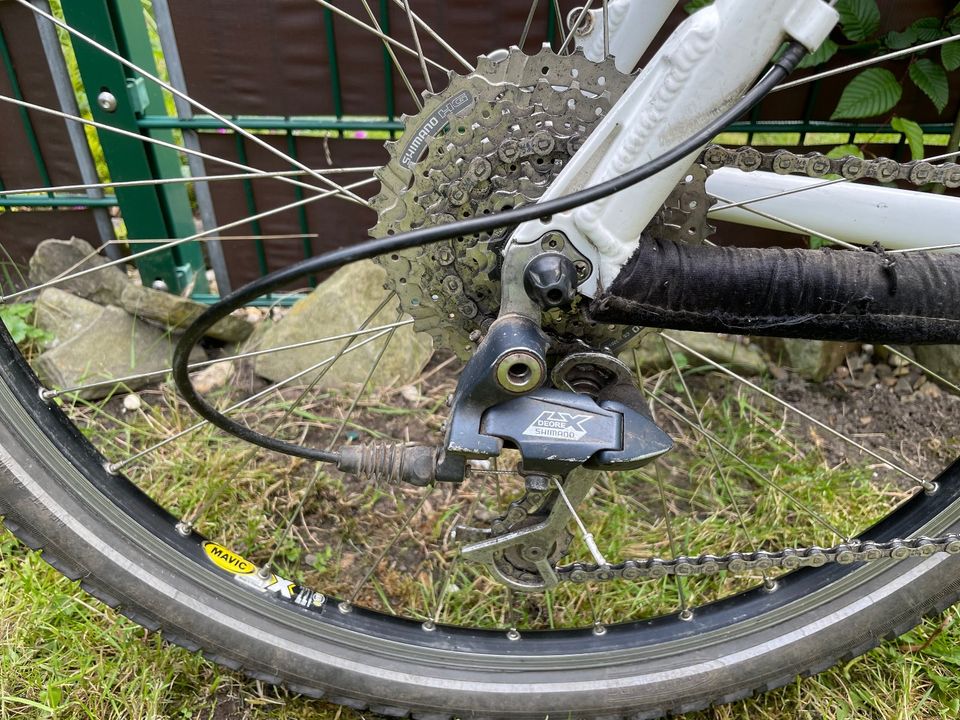 Drössiger MTB - Bastler in Herten