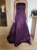 Kleid Abendkleid lila Gr 42 Bayern - Hösbach Vorschau