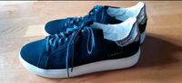 Esprit Sneaker Gr. 40 blau, silber Details Niedersachsen - Burgwedel Vorschau