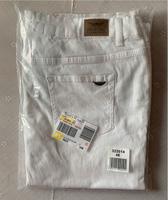 Arizona Caprijeans, weiß, Größe 48, original verpackt Hessen - Weimar (Lahn) Vorschau