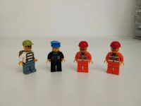 Lego Figuren  Räuber Polizist Bauarbeiter je 3 Euro Bayern - Bindlach Vorschau