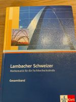 Mathematik Buch Fachhochschulreife Baden-Württemberg - Gundelfingen Vorschau