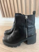 Lederschuhe von ZARA Berlin - Mahlsdorf Vorschau