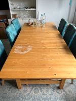 Ikea Norden Esstisch Birkenholz 220x100x75 (wie Nordvik) Duisburg - Duisburg-Süd Vorschau