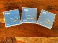 Dell Ultrium 4 Data Cartridge 800gb/1600gb ORIGINAL! Brandenburg - Potsdam Vorschau