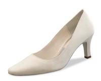 Brautschuhe Werner Kern Größe 5 NEU Modell Estelle Baden-Württemberg - Weinheim Vorschau
