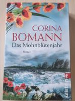 Schöner Roman von Corina Bomann "Das Mohnblütenjahr" Thüringen - Schleusingen Vorschau