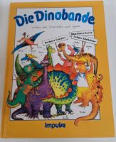 neuwertiges Buch "Die Dinobande" Schöne alte Dinolieder und Spiel Nordrhein-Westfalen - Königswinter Vorschau