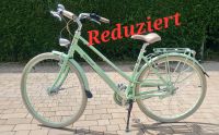 Citybike Damenfahrrad 28 Zoll Bergrausch Retro Bayern - Untermeitingen Vorschau