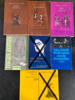 6x Bücher Reclam - Schiller/Frisch/Woyzeck/Büchner Hessen - Gemünden (Wohra) Vorschau