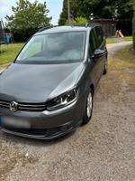 VW Touran 2l D 2.Hd Dsg Ahk 97600 Km von privat Nordrhein-Westfalen - Nettetal Vorschau