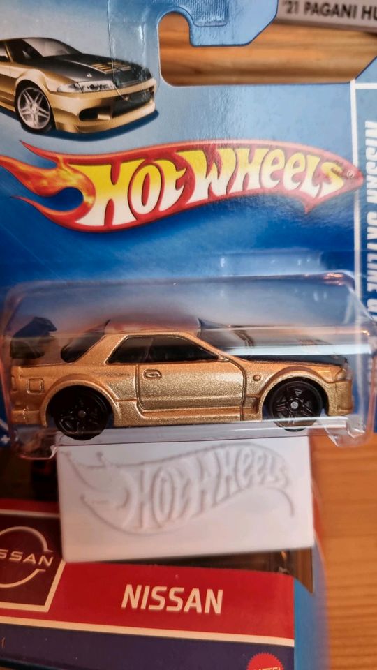 Hot wheels  RLC    NFT    Datsun   Lamborghini   Porsche in Freden