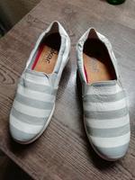 Damen Slipper von Vitaform aus Hirschleder mit Schockabsorber Berlin - Treptow Vorschau