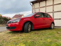 VW Golf 6 TÜV Au Neu Thüringen - Westhausen - Gotha Vorschau