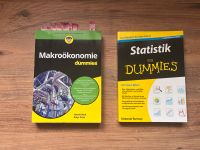 Makroökonomik Statistik für Dummies Studium Buch Leipzig - Gohlis-Mitte Vorschau