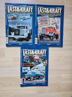 Last & Kraft Nutzfahrzeug-Oldtimer Magazin½ Hamburg - Bergedorf Vorschau