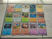 Pokemon Karten | Reverse | Deutsch | Set 151 Nordrhein-Westfalen - Spenge Vorschau