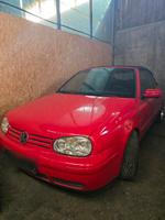 Golf 4 Cabrio Bayern - Monheim Vorschau