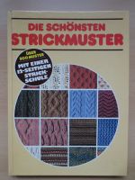 Das große Buch der SCHÖNSTEN STRICKMUSTER Wandsbek - Hamburg Sasel Vorschau