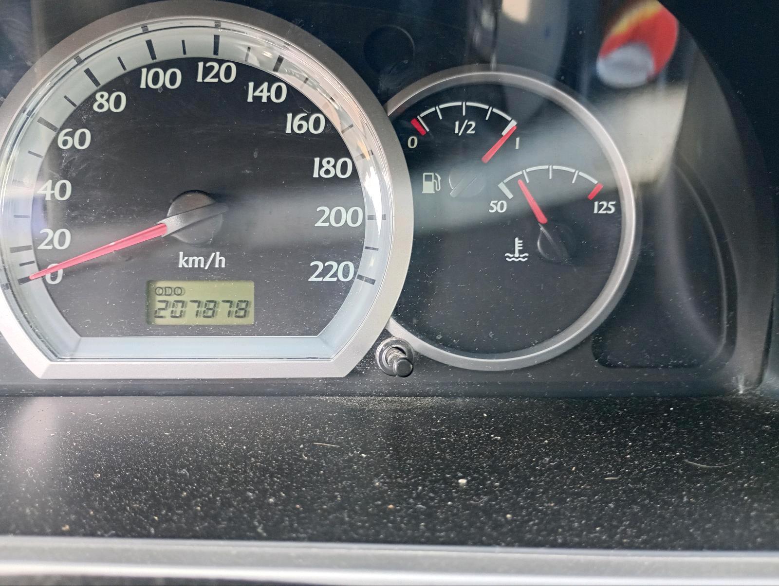 Abbildung des Autos Daewoo zu verkaufen