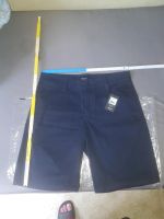 BRIXTON CARTER SLACK SHORT W33 L20 dunkelblau NEU m. Etikett Thüringen - Jena Vorschau