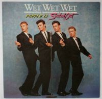 Wet Wet Wet - Popped In Souled Out  -  Vinyl LP neuwertig Schleswig-Holstein - Mildstedt Vorschau