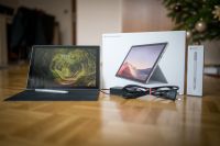 Microsoft Surface Pro 7 mit Pen - wie neu Baden-Württemberg - Freiburg im Breisgau Vorschau