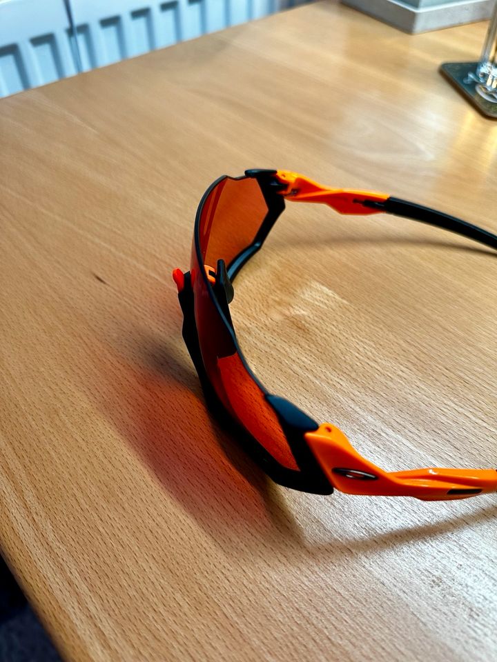 Oakley Flight Jacket Prizm Trail / Tausch auch möglich in Reckendorf