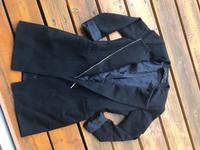Zara Blazer Longblazer xs s blau Bayern - Schwarzenfeld Vorschau