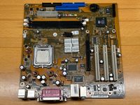 Mainboard Fujitsu Siemens W26361-W95-Z2-03-36 Prozessor 2,66GHZ Baden-Württemberg - Mögglingen Vorschau