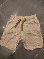 Jungen Hose Shorts Gr. 104 H&M braun gestreift Sommer Duisburg - Meiderich/Beeck Vorschau